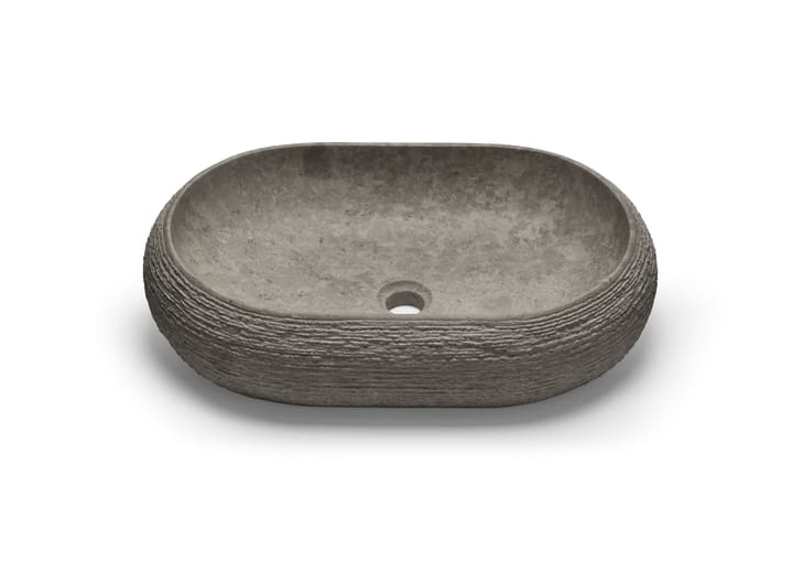 Lavabo sobre encimera Bathco Domed Principal 3
