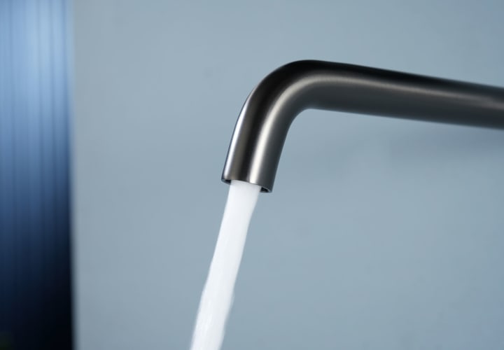 Grifo de lavabo empotrado Imex Bless Detalle 8