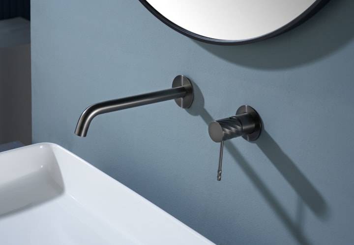 Grifo de lavabo empotrado Imex Bless Detalle 6