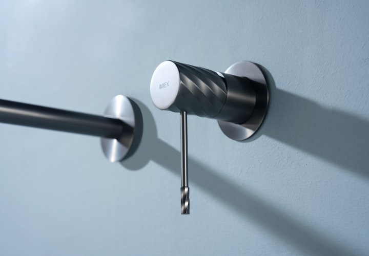 Grifo de lavabo empotrado Imex Bless Detalle 9