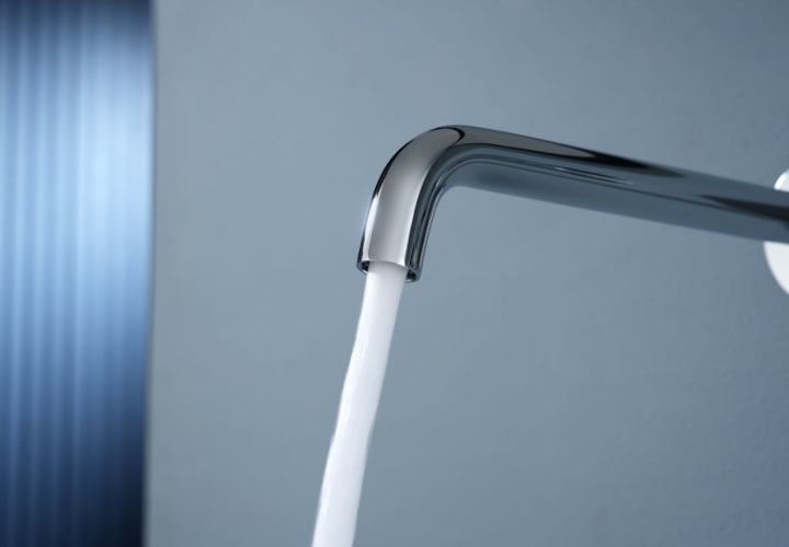 Grifo de lavabo empotrado Imex Bless Detalle 11