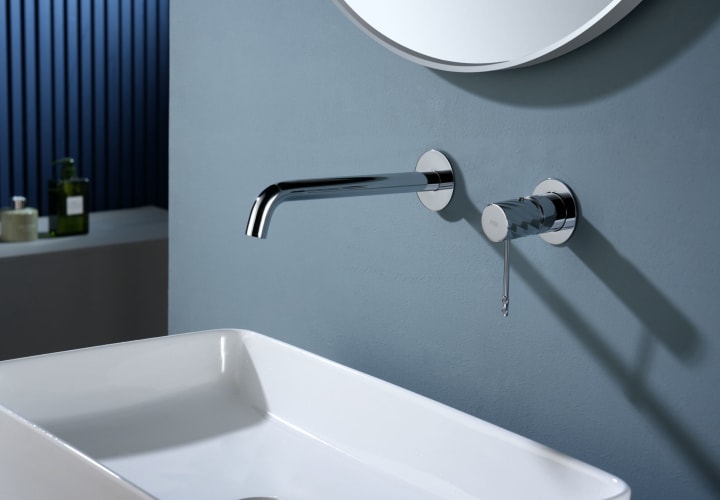 Grifo de lavabo empotrado Imex Bless Detalle 10