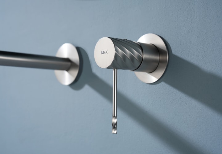 Grifo de lavabo empotrado Imex Bless Detalle 20