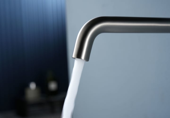 Grifo de lavabo empotrado Imex Bless Detalle 19