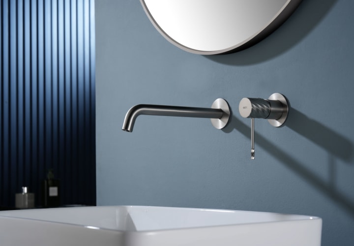 Grifo de lavabo empotrado Imex Bless Ambiente 23