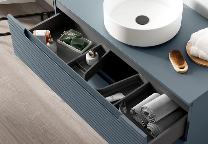 Mueble de baño Viso Kyoto Detalle 12