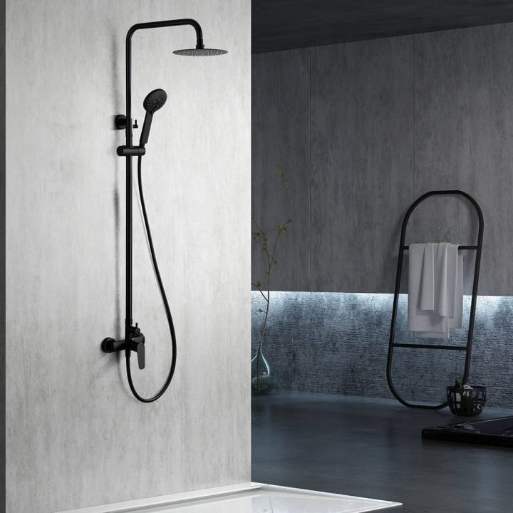 Conjunto de ducha Imex Bélgica Ambiente 2