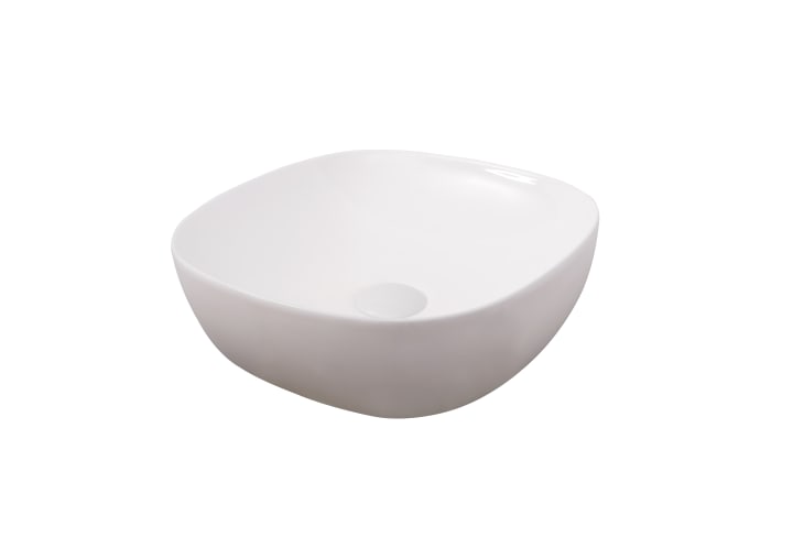 Lavabo sobre encimera Bruntec Bola Principal 1
