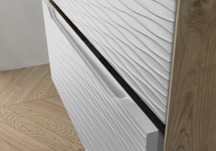 Conjunto mueble de baño Coycama Sahara Detalle 32