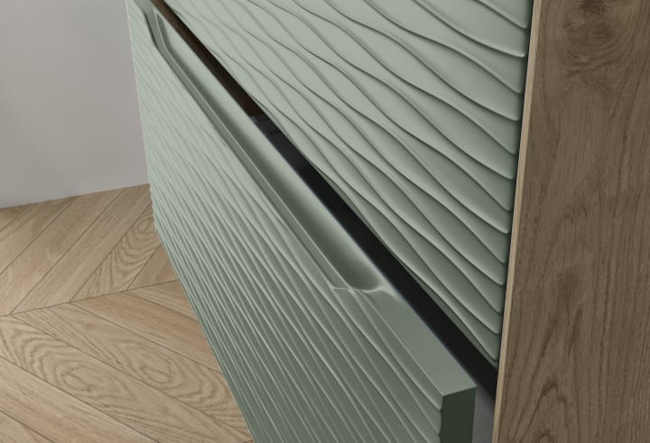 Conjunto mueble de baño Coycama Sahara Detalle 30