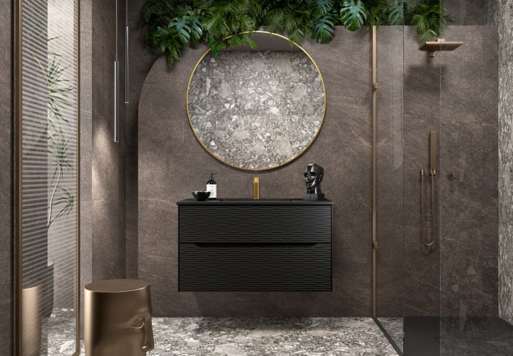 Conjunto mueble de baño Coycama Sahara Principal 5