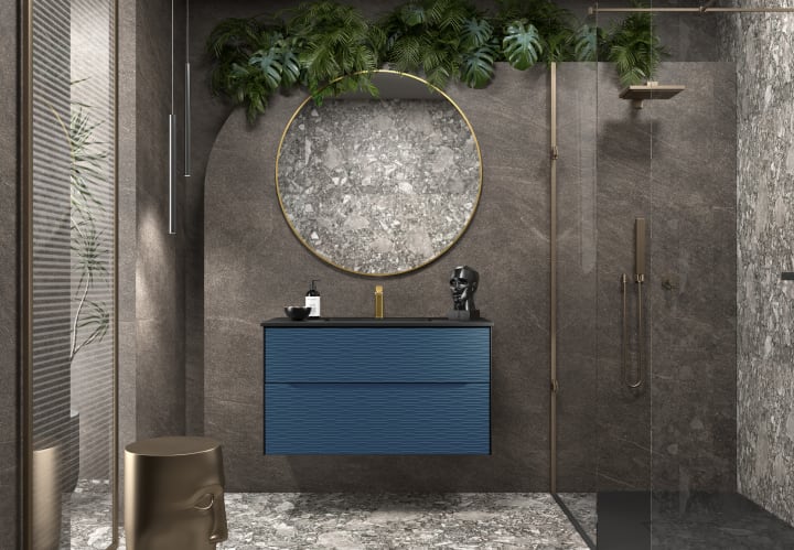 Conjunto mueble de baño Coycama Sahara Principal 1