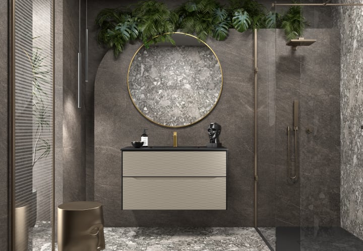 Conjunto mueble de baño Coycama Sahara Principal 6