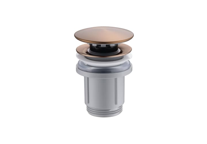 Pack grifo de lavabo empotrado Monza + Válvula click-clack de Imex Detalle 7