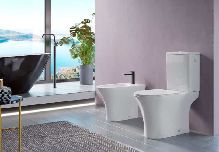 Inodoro Roc de Bruntec Ambiente 5