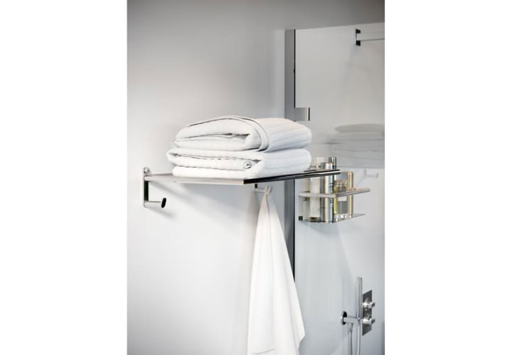 Toallero de baño Cosmic Micra Detalle 1