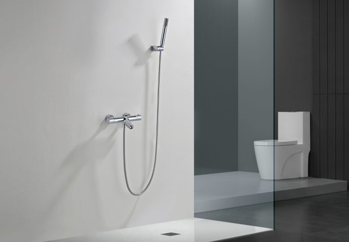 Grifo de bañera Imex Bless Ambiente 19