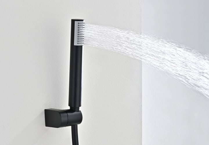 Grifo de bañera Imex Bless Detalle 16
