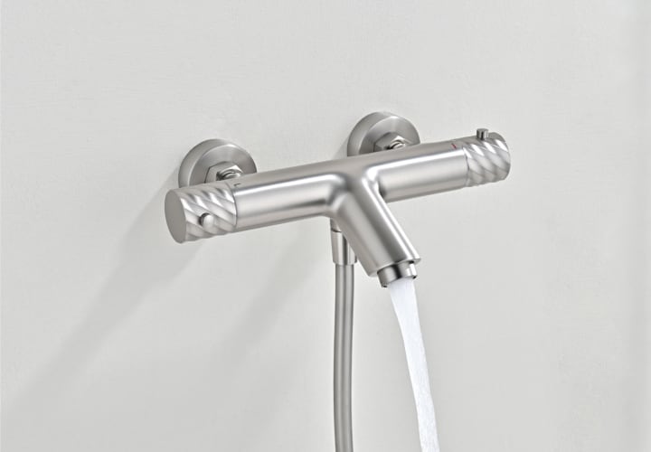 Grifo de bañera Imex Bless Detalle 6