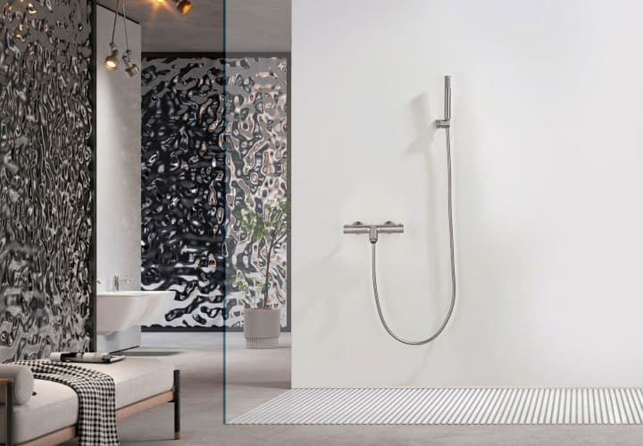 Grifo de bañera Imex Bless Ambiente 22