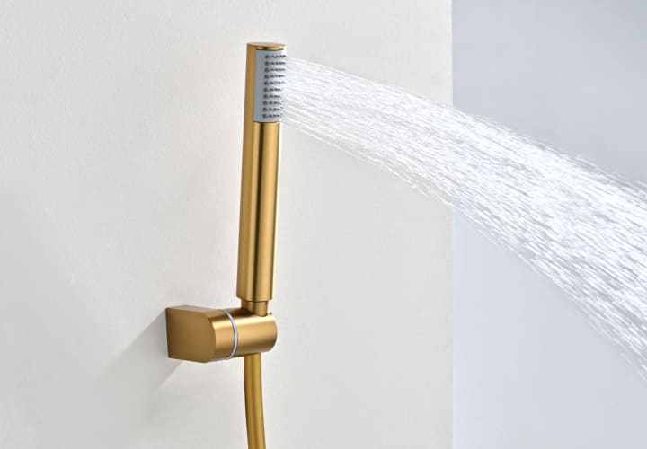 Grifo de bañera Imex Bless Detalle 10