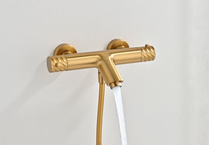 Grifo de bañera Imex Bless Detalle 8