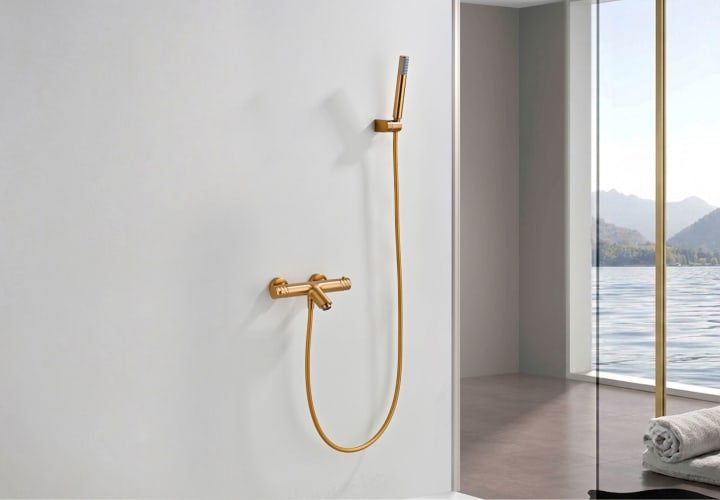 Grifo de bañera Imex Bless Ambiente 17