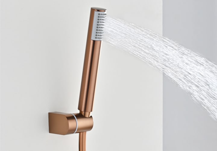 Grifo de bañera Imex Bless Detalle 14