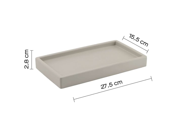 Conjunto de accesorios de baño Gedy Giunone Croquis 5