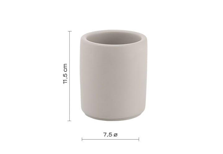 Conjunto de accesorios de baño Gedy Giunone Croquis 6