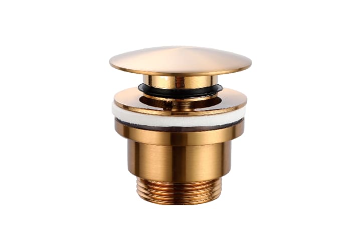 Pack grifo de lavabo empotrado Line Imex + Válvula click-clack Detalle 9