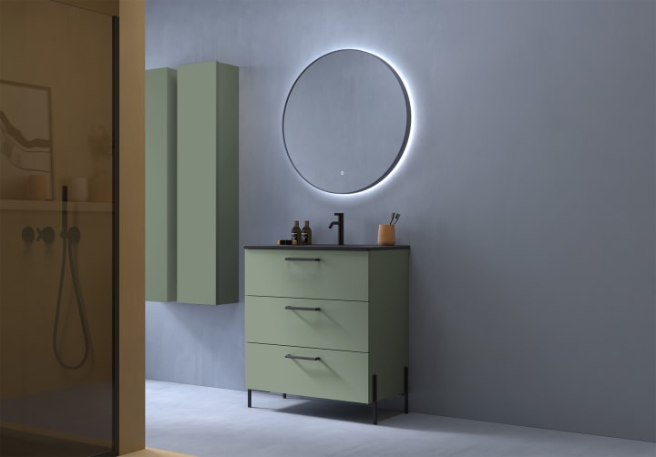 Mueble de baño Avila dos Carmen Principal 9