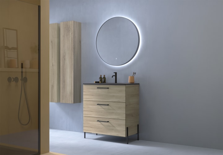 Mueble de baño Avila dos Carmen Principal 2