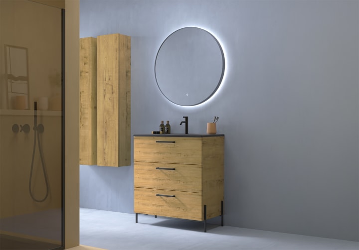 Mueble de baño Avila dos Carmen Principal 4