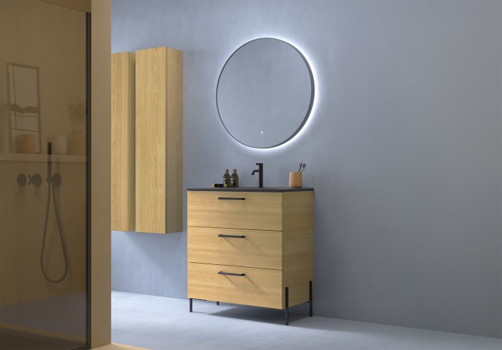 Mueble de baño Avila dos Carmen Principal 5