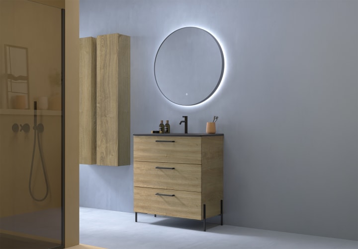 Mueble de baño Avila dos Carmen Principal 6