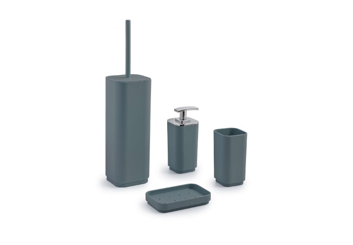 Conjunto de accesorios de baño Gedy Seventy Principal 2