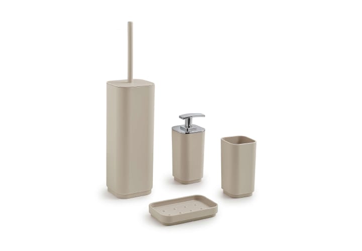 Conjunto de accesorios de baño Gedy Seventy Principal 3