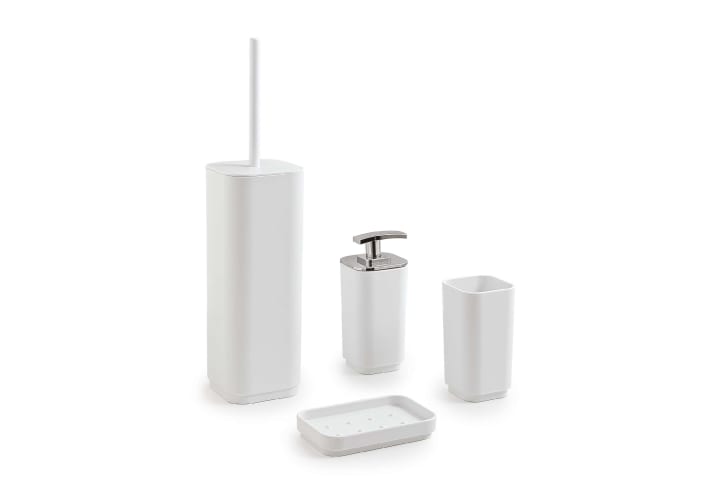 Conjunto de accesorios de baño Gedy Seventy Principal 1