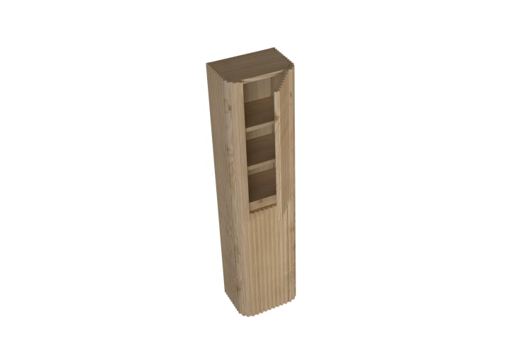 Columna de baño Bruntec Baviera Detalle 3