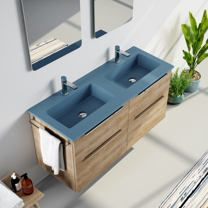 Lavabo encastrado Coycama Mara Masai Ambiente 16