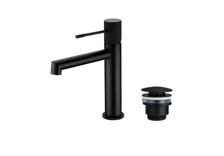 Pack Grifo de lavabo Imex Line + Válvula click-clack Principal 1
