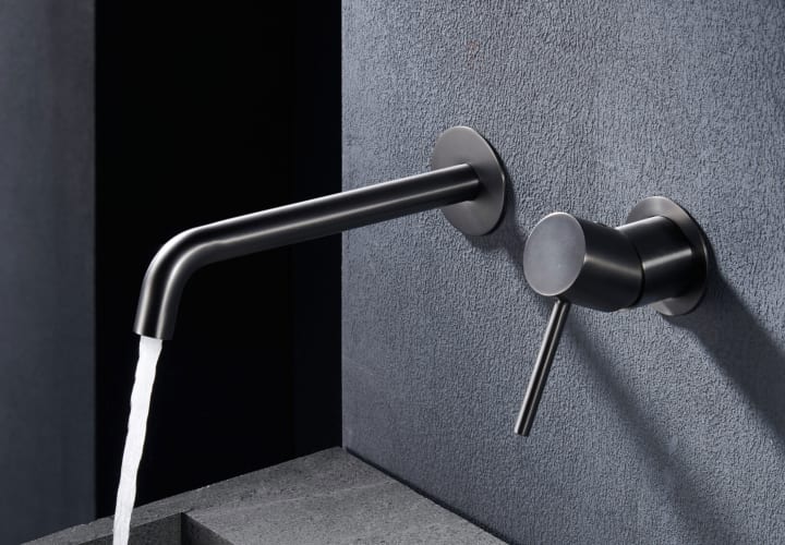 Grifo de lavabo empotrado Imex Monza Ambiente 7