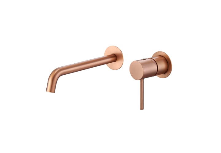 Grifo de lavabo empotrado Imex Monza Principal 4