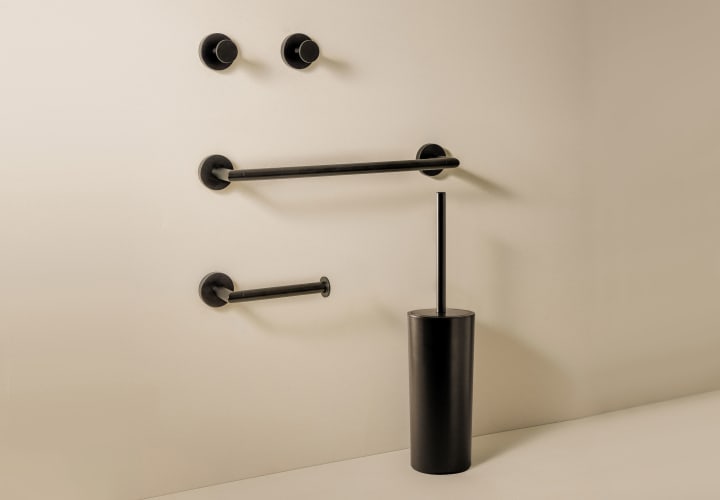 Conjunto de accesorios de baño Cosmic Start Principal 1