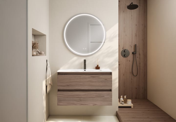 Mueble de baño Viso Box Principal 9