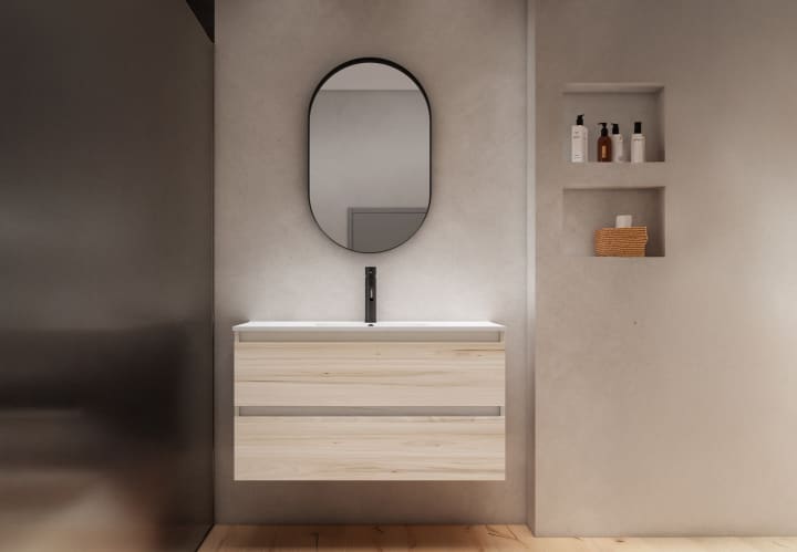 Mueble de baño Viso Box Principal 1