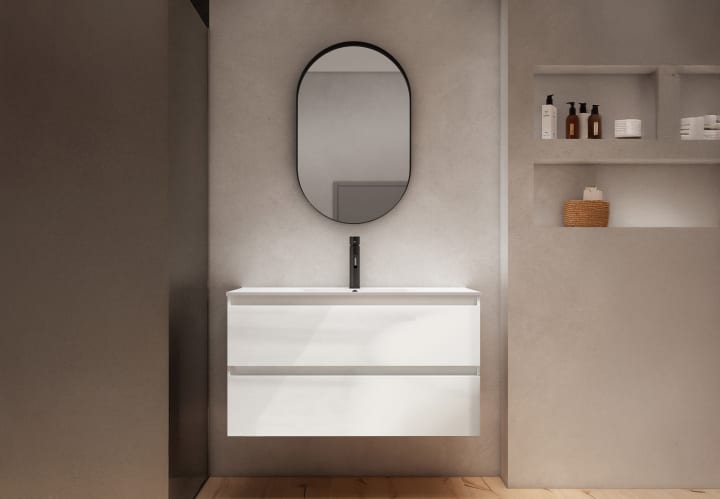 Mueble de baño Viso Box Principal 8