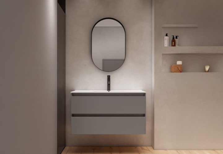 Mueble de baño Viso Box Principal 4