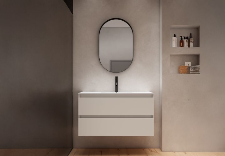 Mueble de baño Viso Box Principal 5
